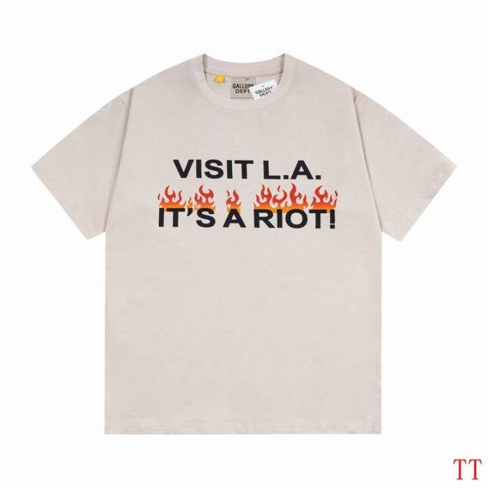 Gallery Dept T-Shirt-2683(S-XL)