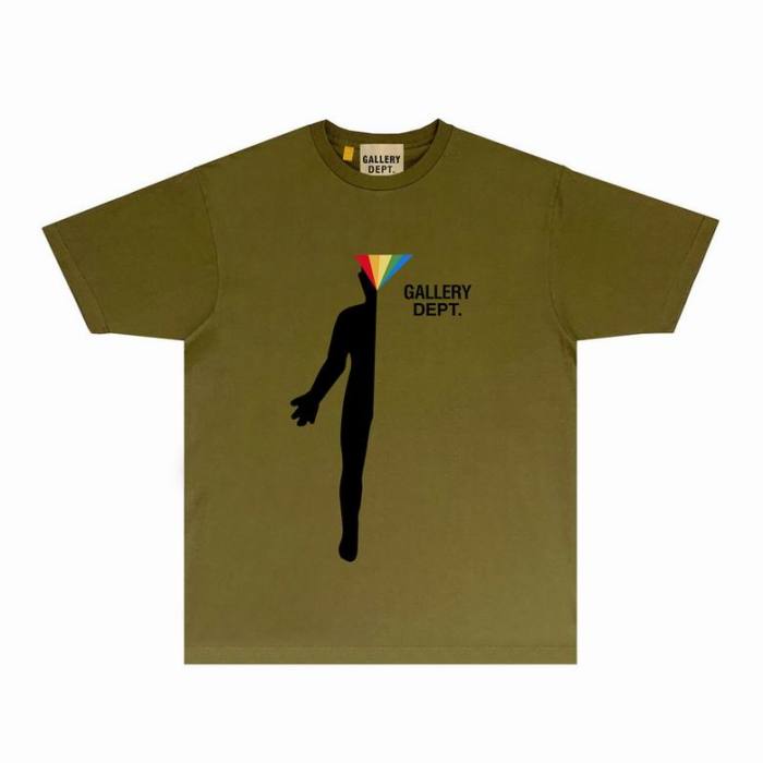 Gallery Dept T-Shirt-2331(S-XXL)
