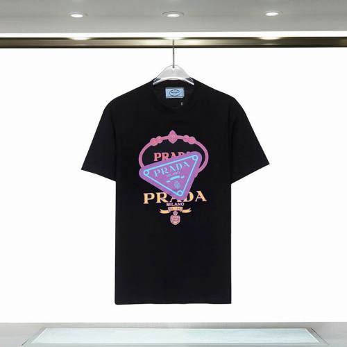 Prada t-shirt men-1396(S-XXXL)