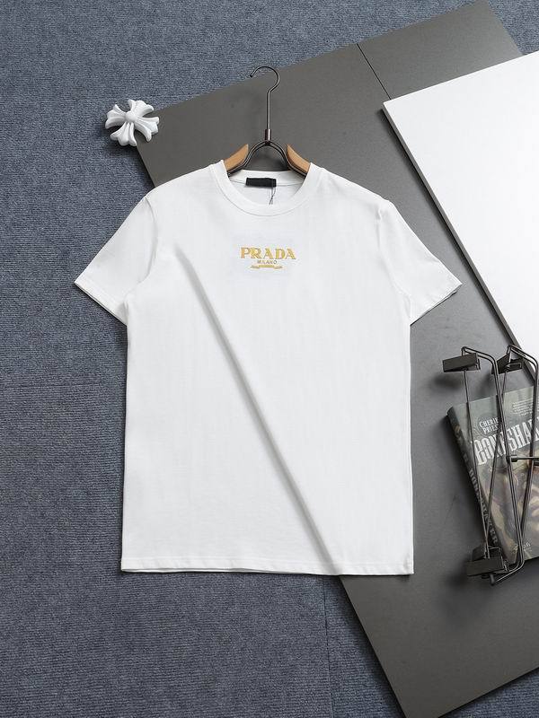 Prada t-shirt men-1373(XS-L)