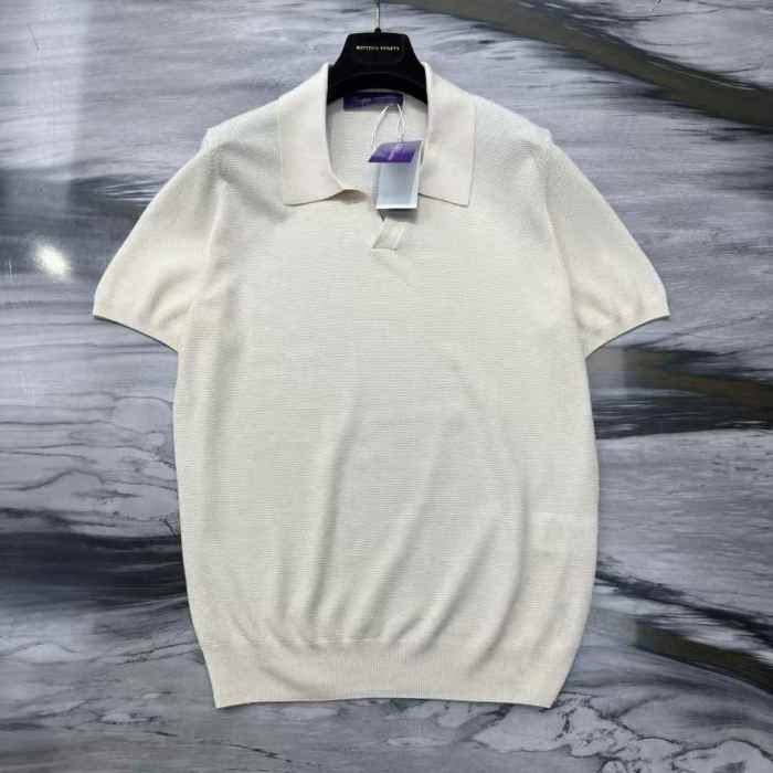 Polo Polo Shirt High End Quality-001