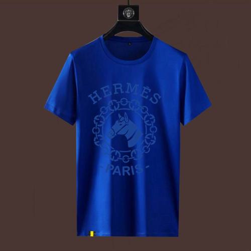 Hermes t-shirt men-385(M-XXXXL)