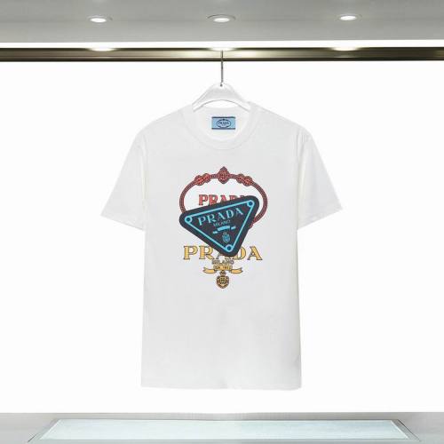Prada t-shirt men-1395(S-XXXL)