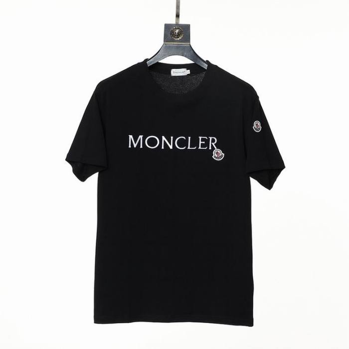 Moncler t-shirt men-1997(S-XL)