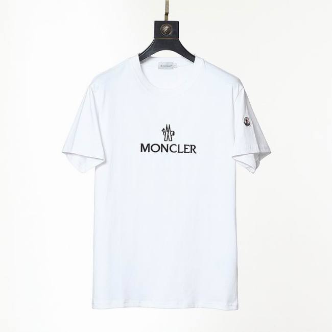 Moncler t-shirt men-1992(S-XL)