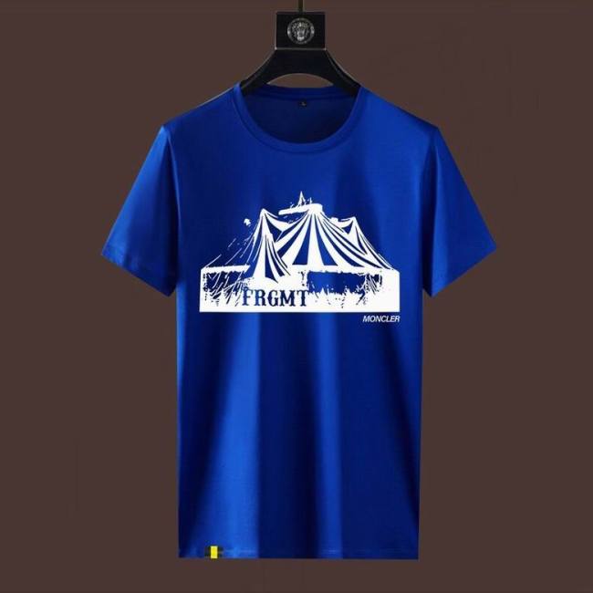 Moncler t-shirt men-2102(M-XXXXL)