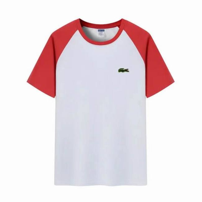 Lacoste t-shirt men-138(S-XXXXXXL)