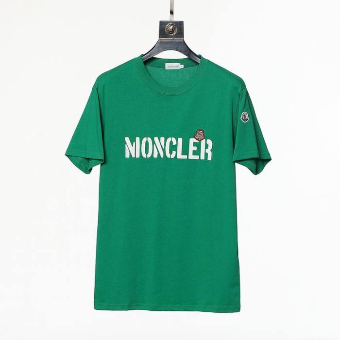 Moncler t-shirt men-1975(S-XL)