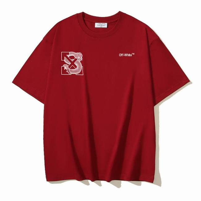 Off white t-shirt men-3834(S-XL)