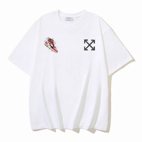 Off white t-shirt men-3812(S-XL)