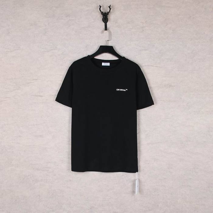 Off white t-shirt men-3593(S-XL)