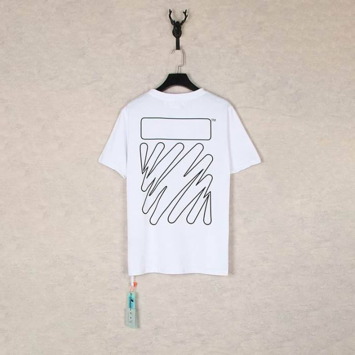 Off white t-shirt men-3674(S-XL)