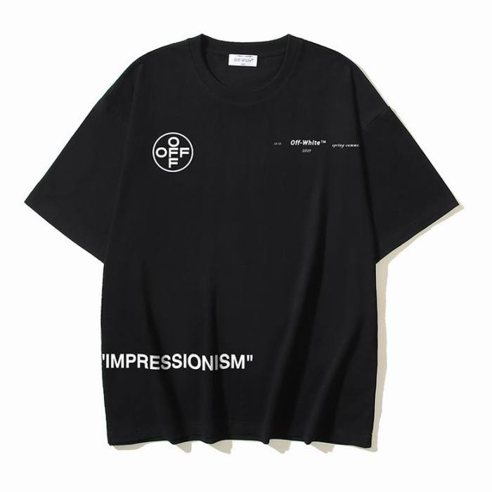 Off white t-shirt men-3840(S-XL)