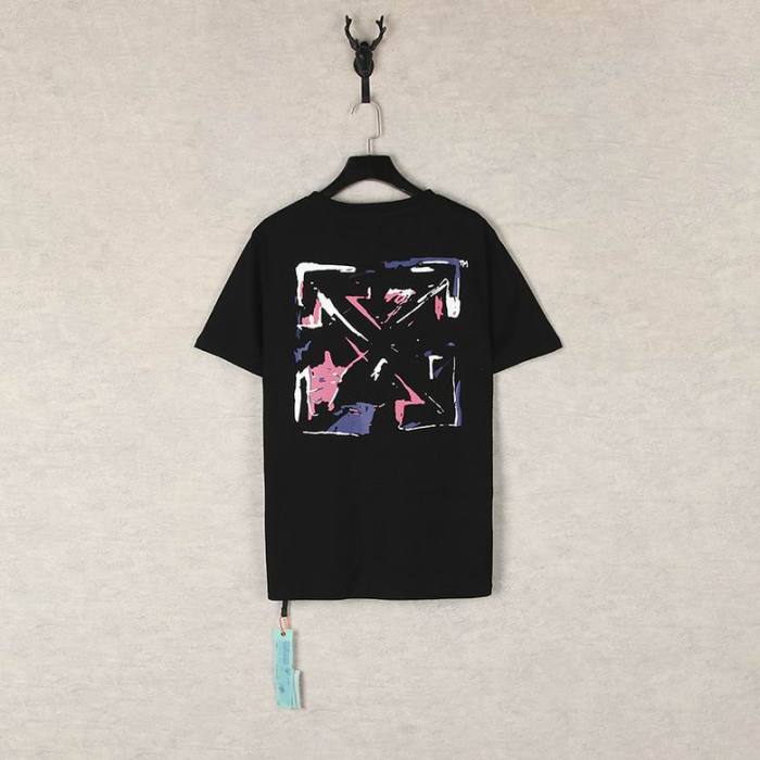 Off white t-shirt men-3688(S-XL)