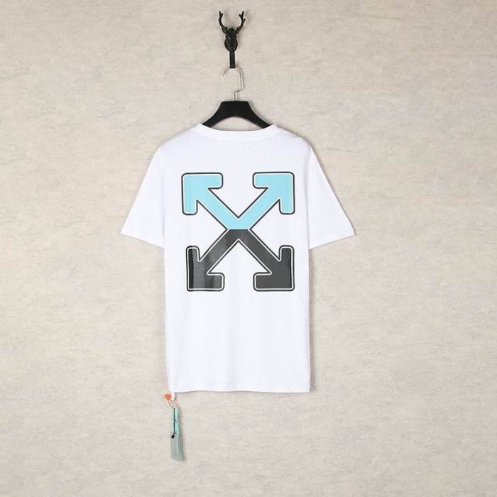 Off white t-shirt men-3690(S-XL)