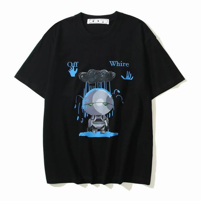 Off white t-shirt men-3772(S-XL)