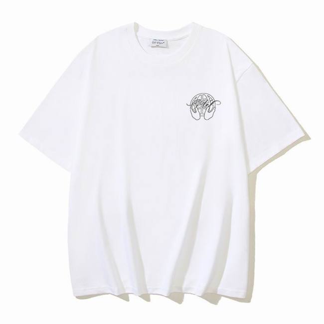 Off white t-shirt men-3862(S-XL)