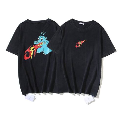 Off white t-shirt men-3591(S-XL)