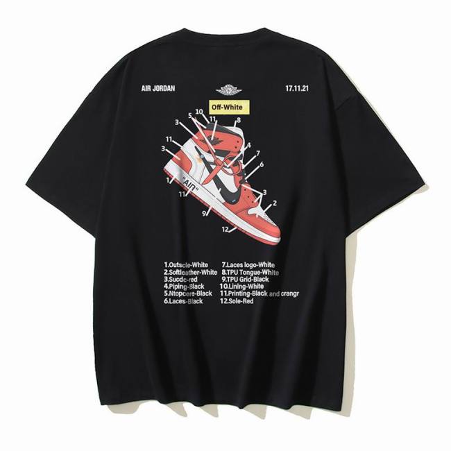 Off white t-shirt men-3815(S-XL)