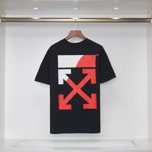 Off white t-shirt men-3918(S-XXL)