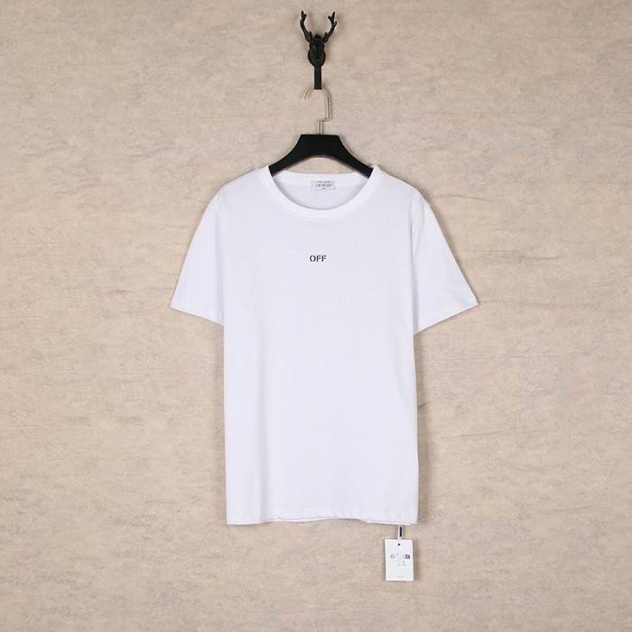 Off white t-shirt men-3585(S-XL)