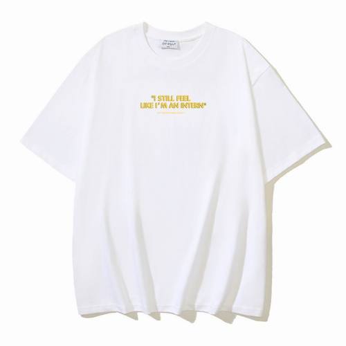Off white t-shirt men-3802(S-XL)