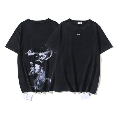 Off white t-shirt men-3595(S-XL)