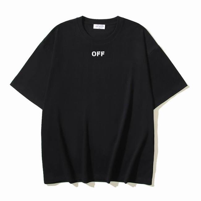 Off white t-shirt men-3806(S-XL)