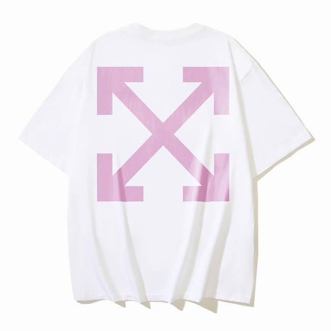 Off white t-shirt men-3819(S-XL)