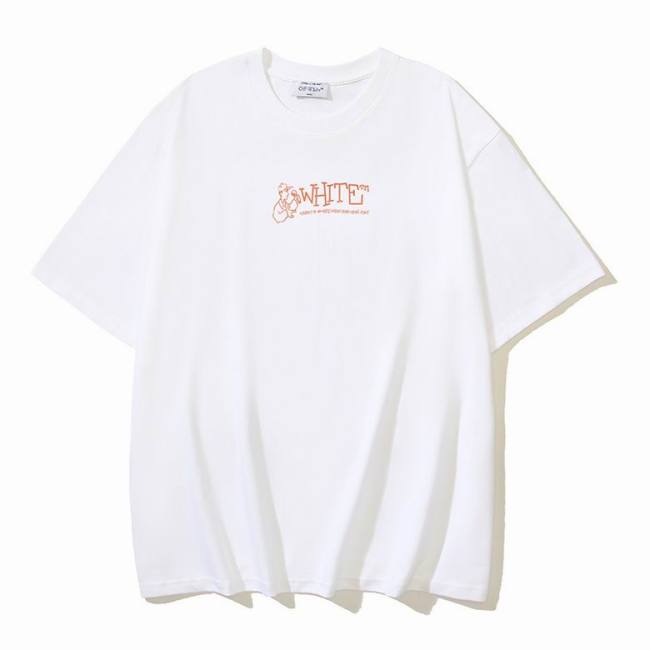 Off white t-shirt men-3882(S-XL)
