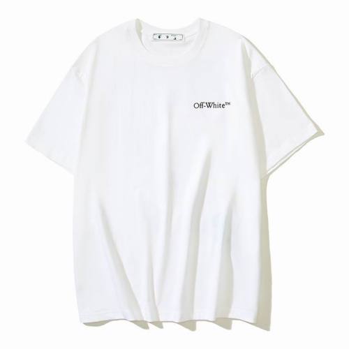 Off white t-shirt men-3787(S-XL)