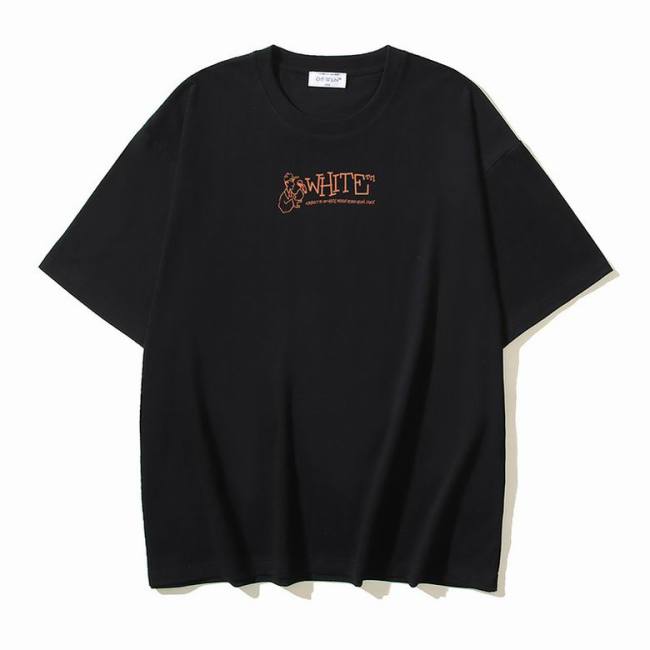Off white t-shirt men-3880(S-XL)