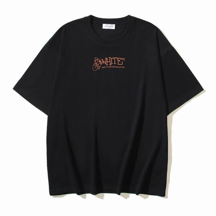 Off white t-shirt men-3880(S-XL)
