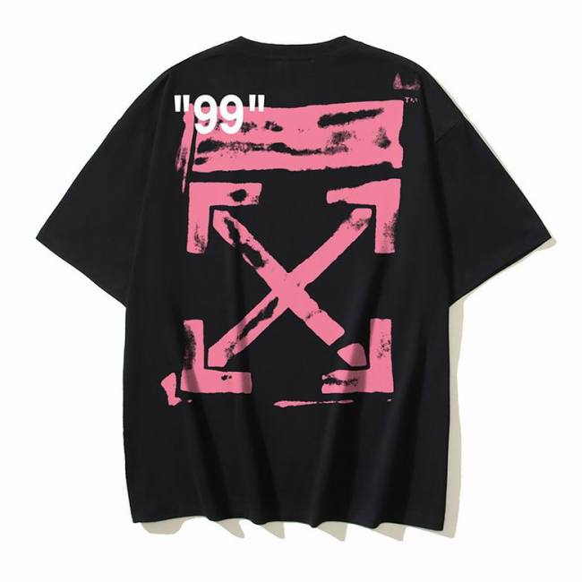 Off white t-shirt men-3841(S-XL)