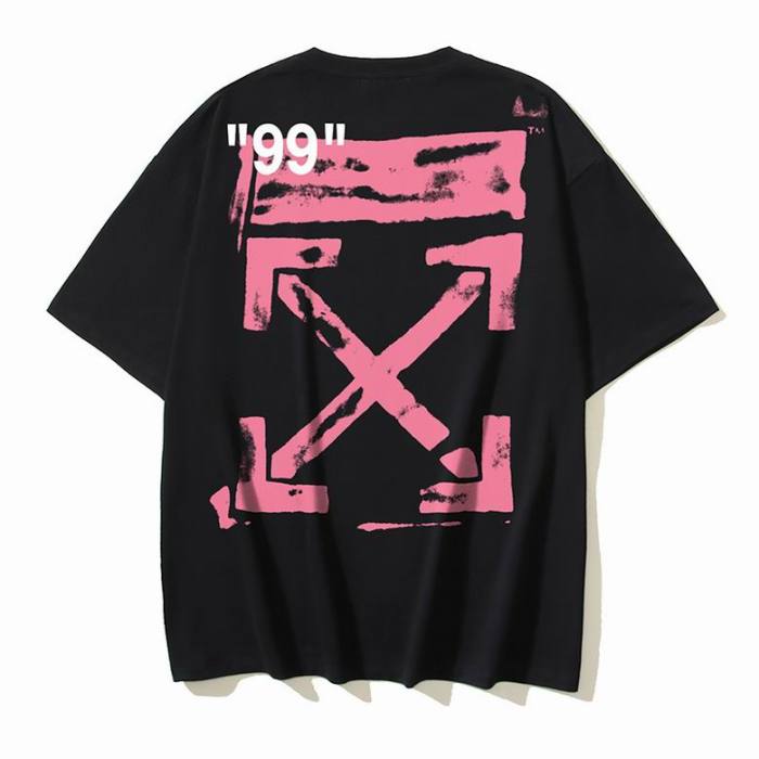 Off white t-shirt men-3841(S-XL)