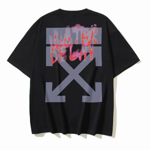 Off white t-shirt men-3833(S-XL)