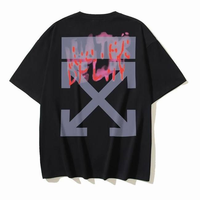 Off white t-shirt men-3833(S-XL)