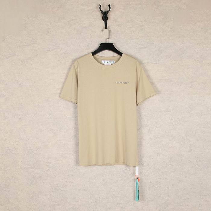 Off white t-shirt men-3709(S-XL)