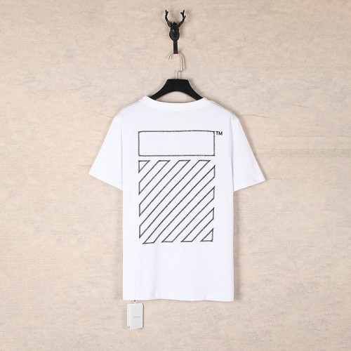 Off white t-shirt men-3616(S-XL)