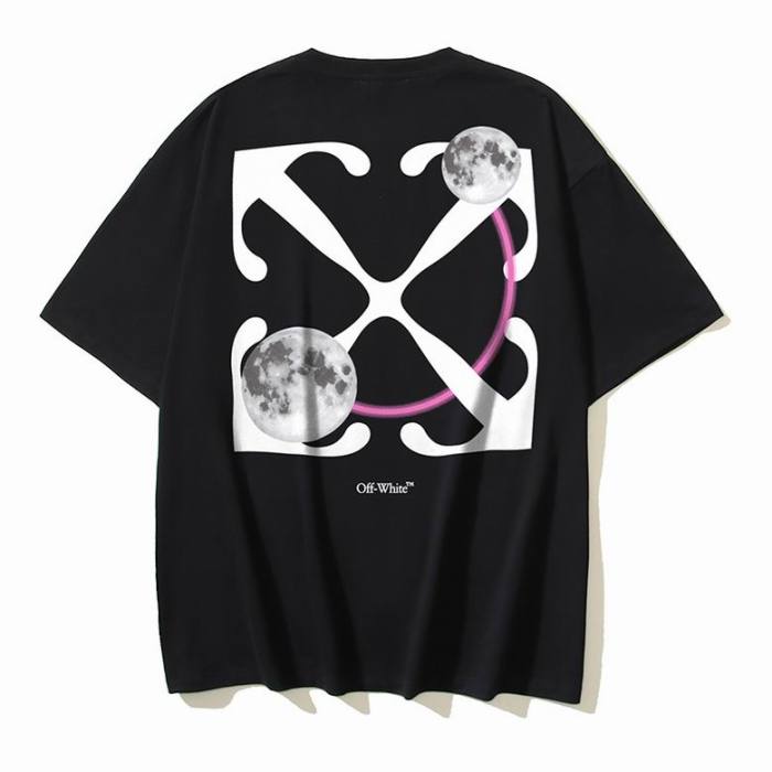 Off white t-shirt men-3807(S-XL)