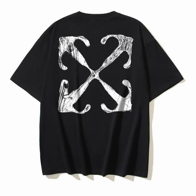 Off white t-shirt men-3886(S-XL)