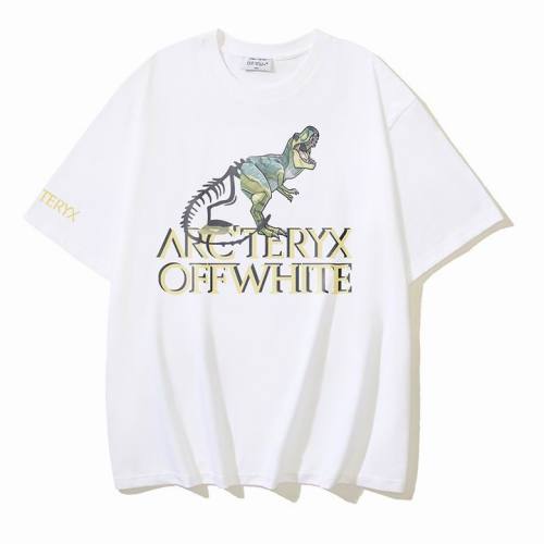 Off white t-shirt men-3816(S-XL)