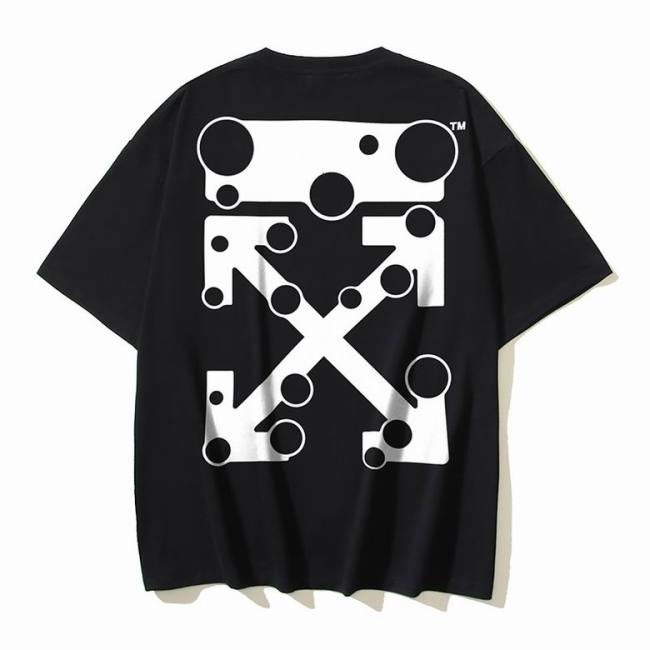 Off white t-shirt men-3870(S-XL)