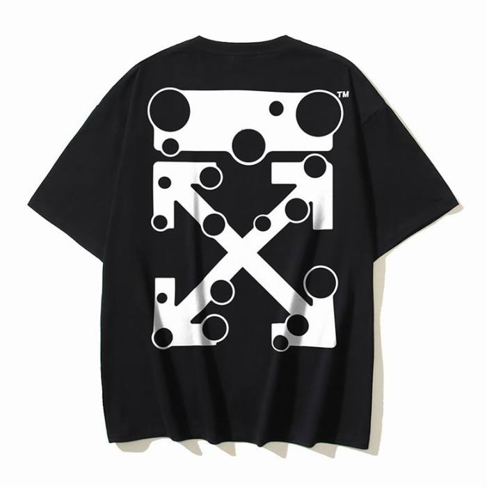 Off white t-shirt men-3870(S-XL)
