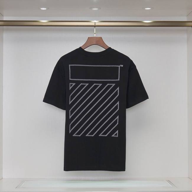Off white t-shirt men-3930(S-XXL)