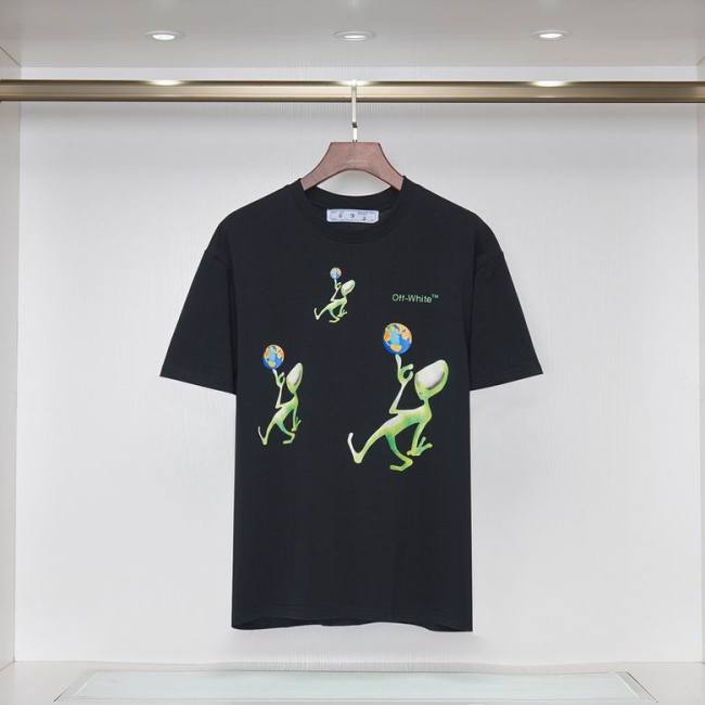 Off white t-shirt men-3913(S-XXL)