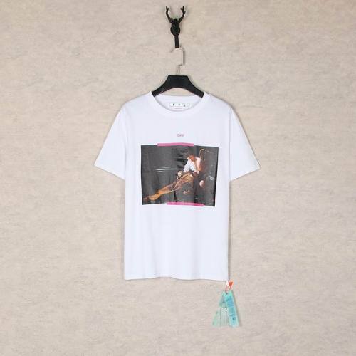 Off white t-shirt men-3655(S-XL)