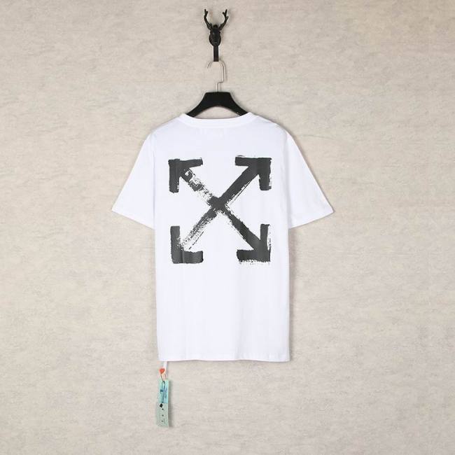 Off white t-shirt men-3682(S-XL)