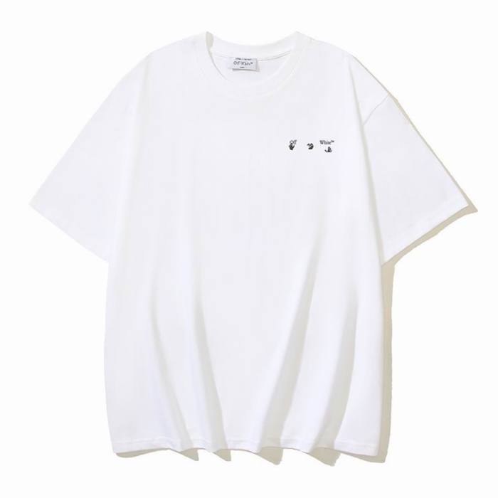 Off white t-shirt men-3808(S-XL)