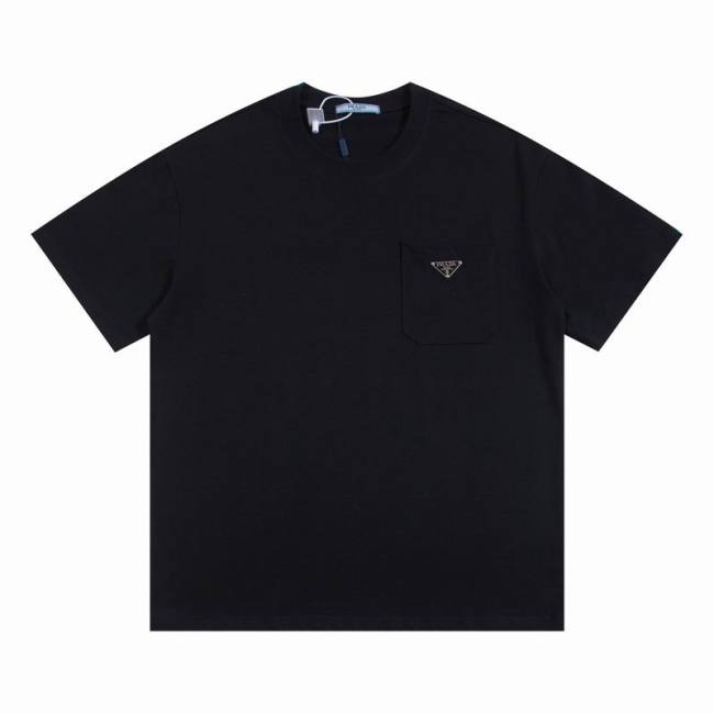Prada t-shirt men-1435(S-XXL)